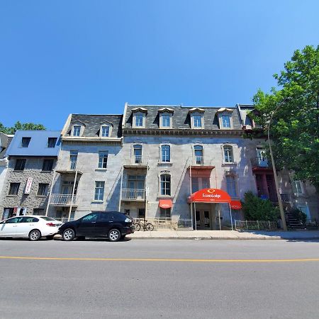 Econo Lodge Montreal Exterior photo