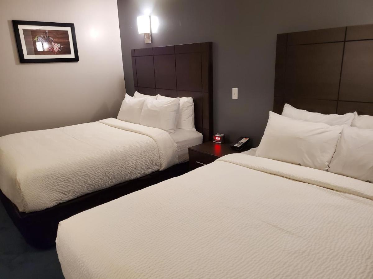 Econo Lodge Montreal Exterior photo