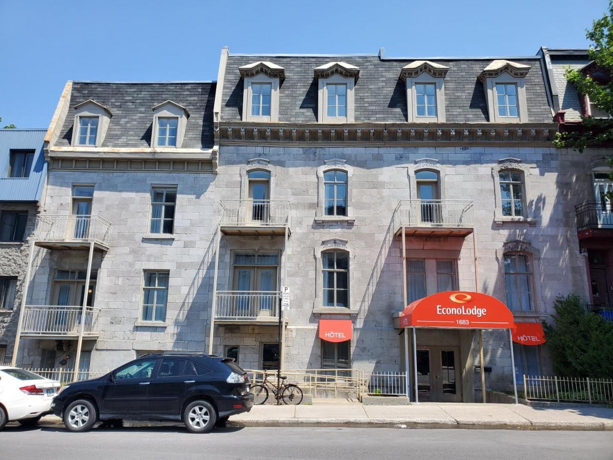 Econo Lodge Montreal Exterior photo
